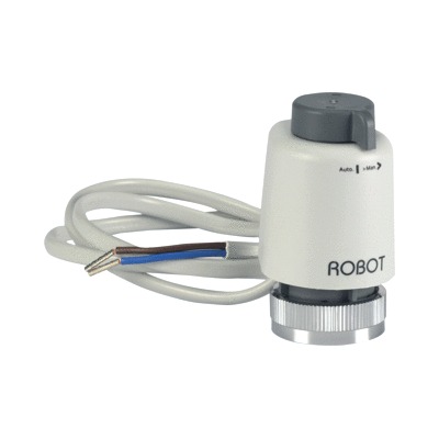 Robot servomotor - 230V/RF - 601620